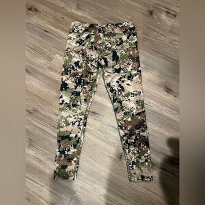 Women’s Sitka Gore Opt base layer bottoms